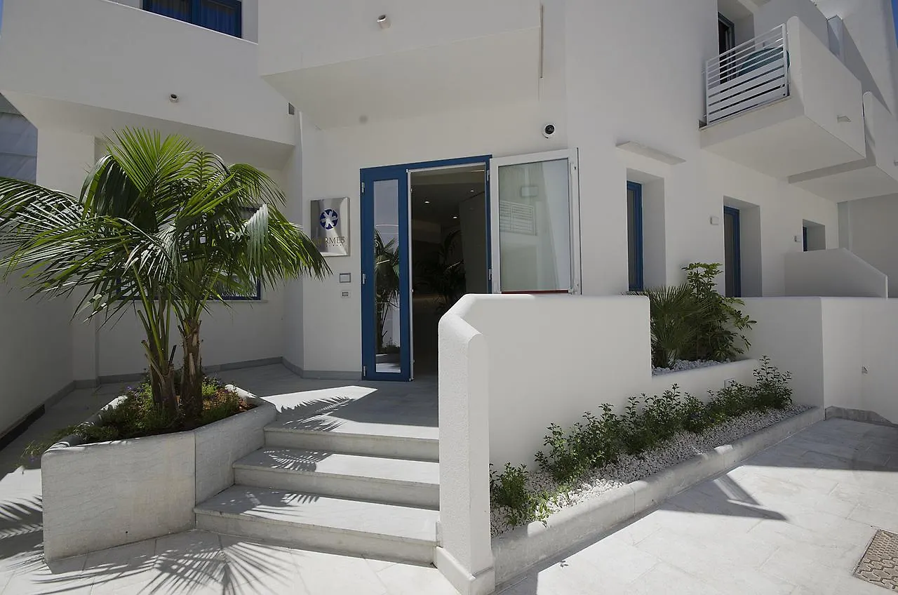 Hermes Hotel San Vito Lo Capo