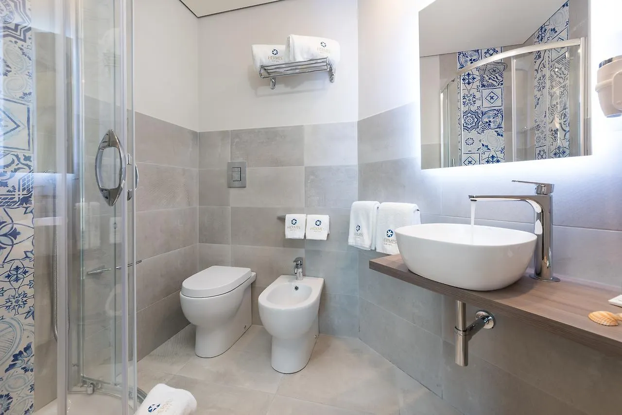 Hermes Hotel San Vito Lo Capo 3*,